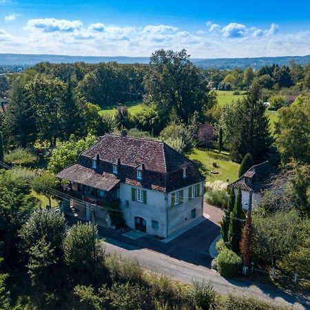 L'Ostal De Gagnac Hotell Eksteriør bilde