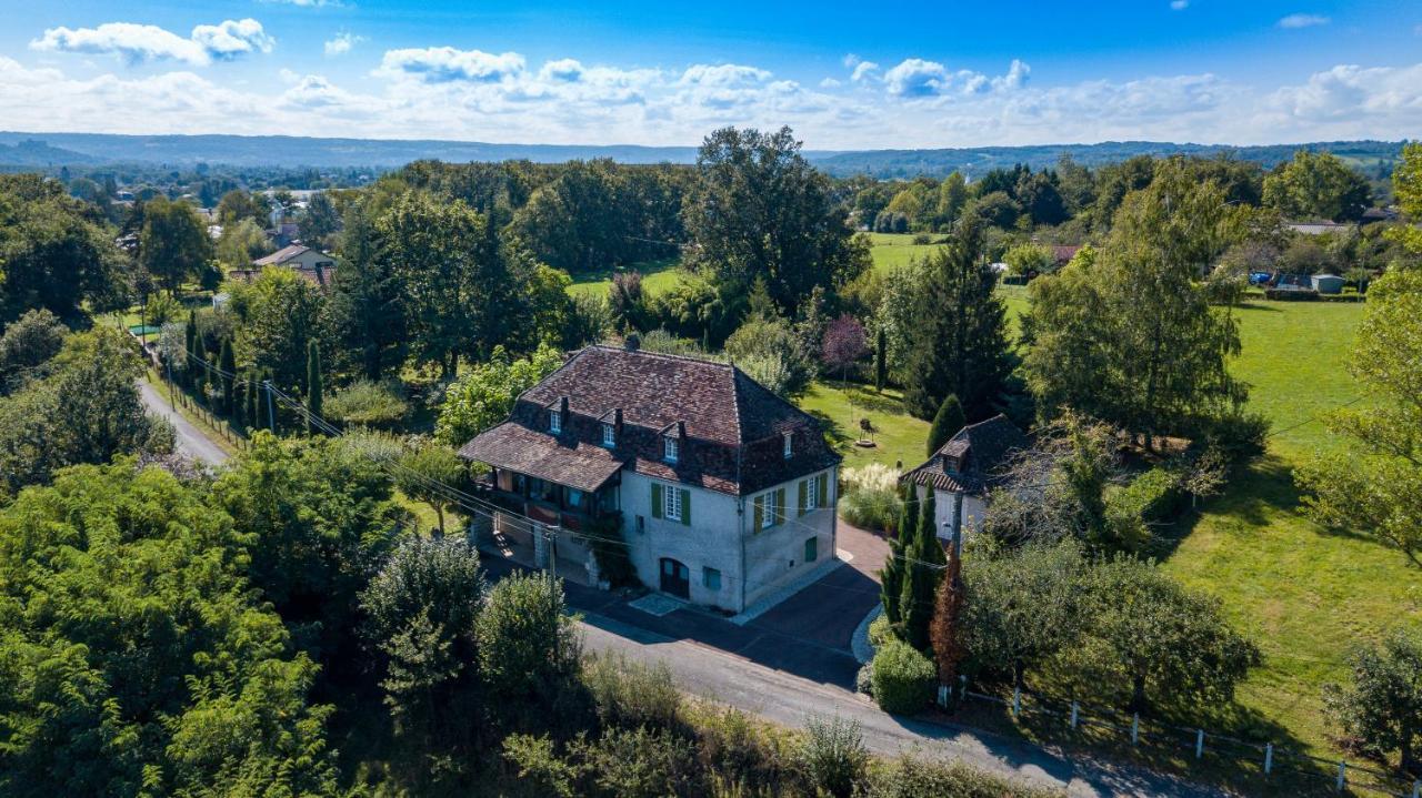 L'Ostal De Gagnac Hotell Eksteriør bilde