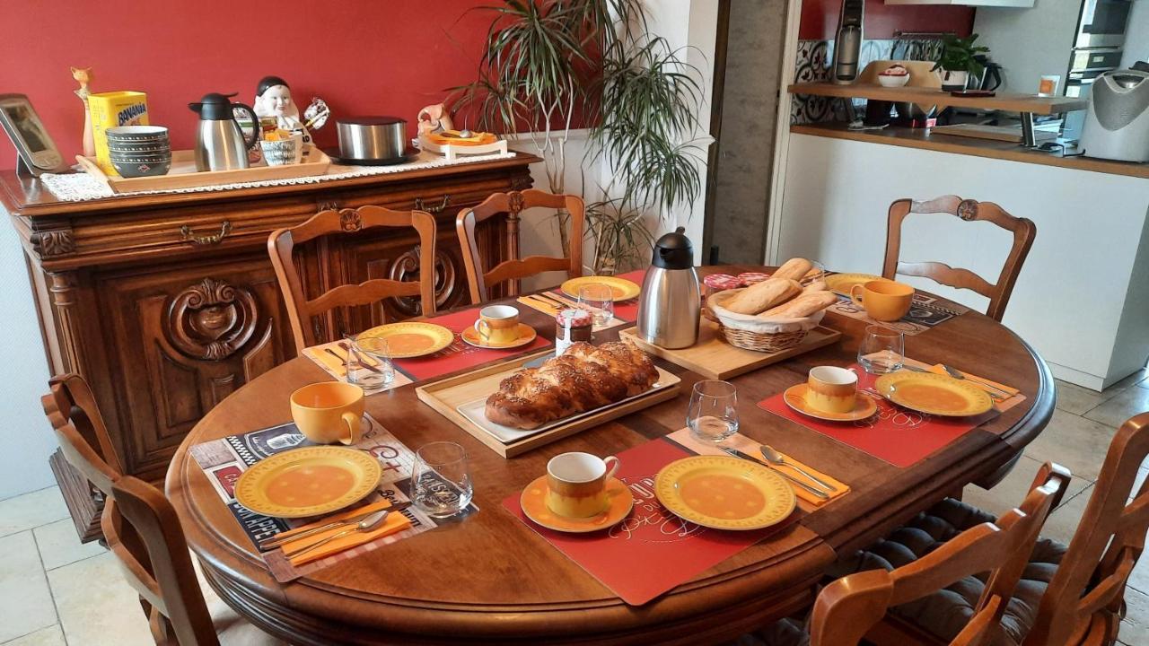 L'Ostal De Gagnac Hotell Eksteriør bilde