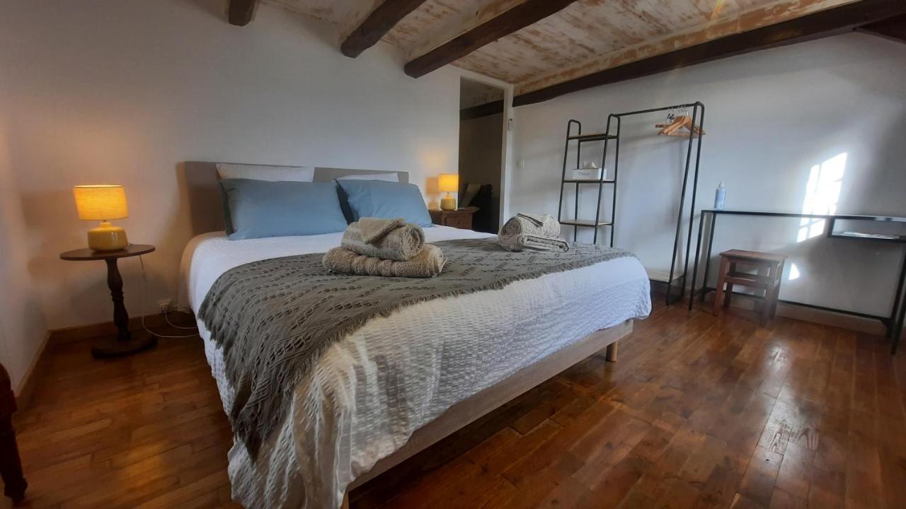 L'Ostal De Gagnac Hotell Eksteriør bilde