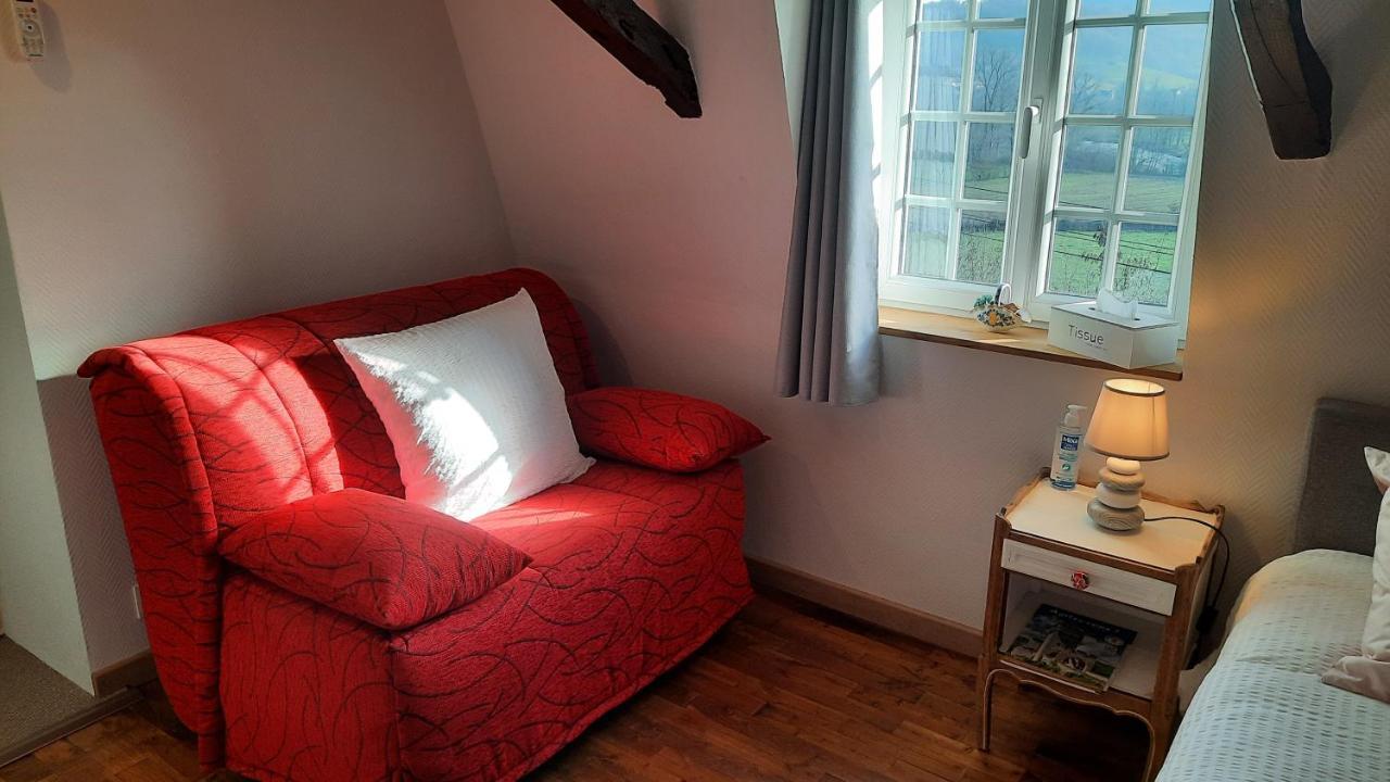 L'Ostal De Gagnac Hotell Eksteriør bilde