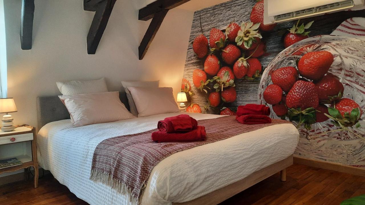 L'Ostal De Gagnac Hotell Eksteriør bilde