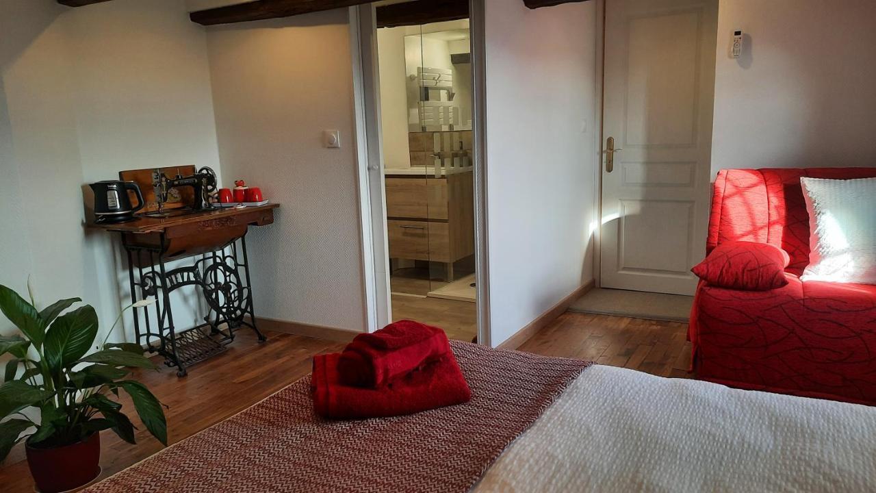 L'Ostal De Gagnac Hotell Eksteriør bilde