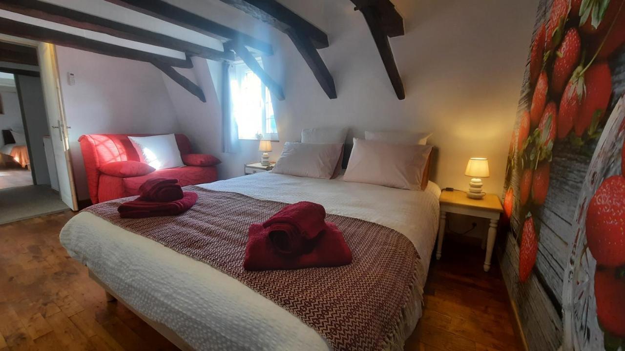 L'Ostal De Gagnac Hotell Eksteriør bilde