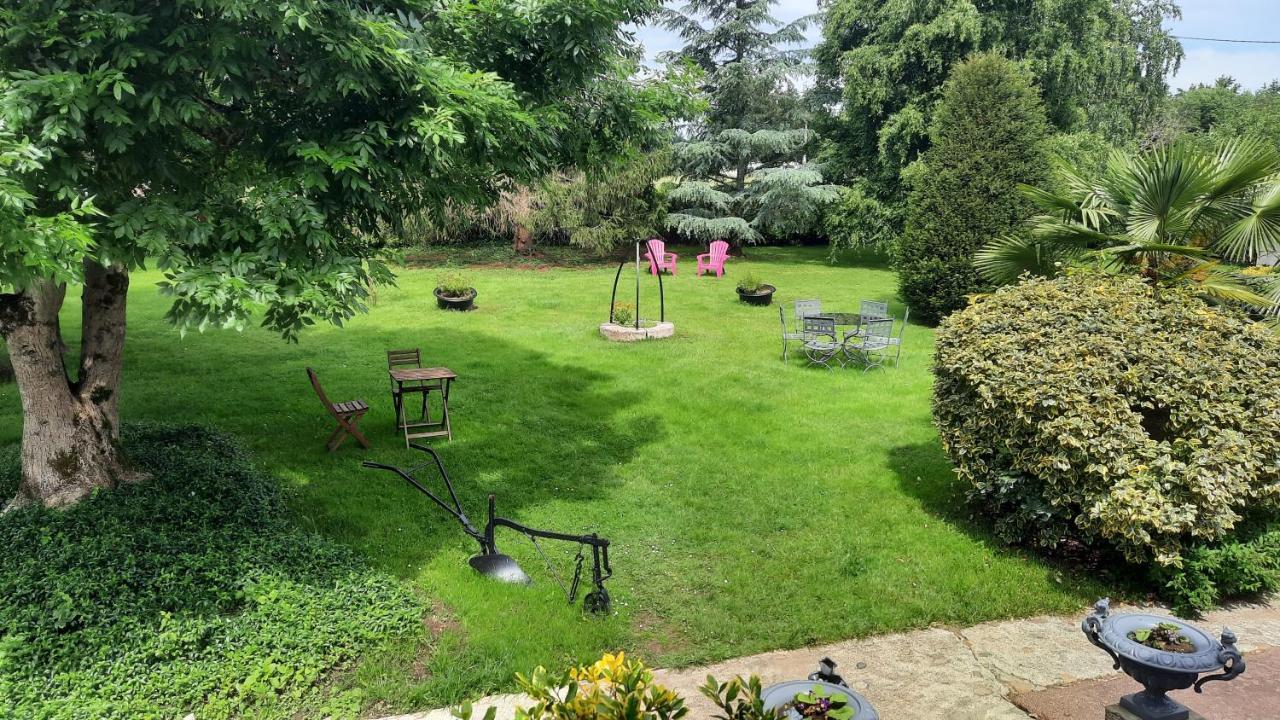 L'Ostal De Gagnac Hotell Eksteriør bilde