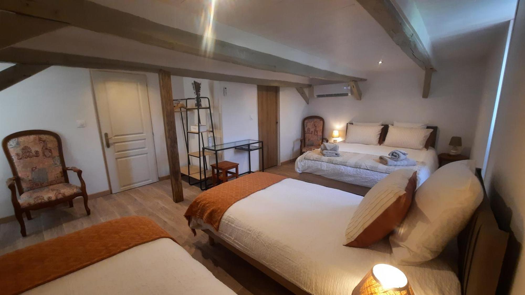 L'Ostal De Gagnac Hotell Eksteriør bilde