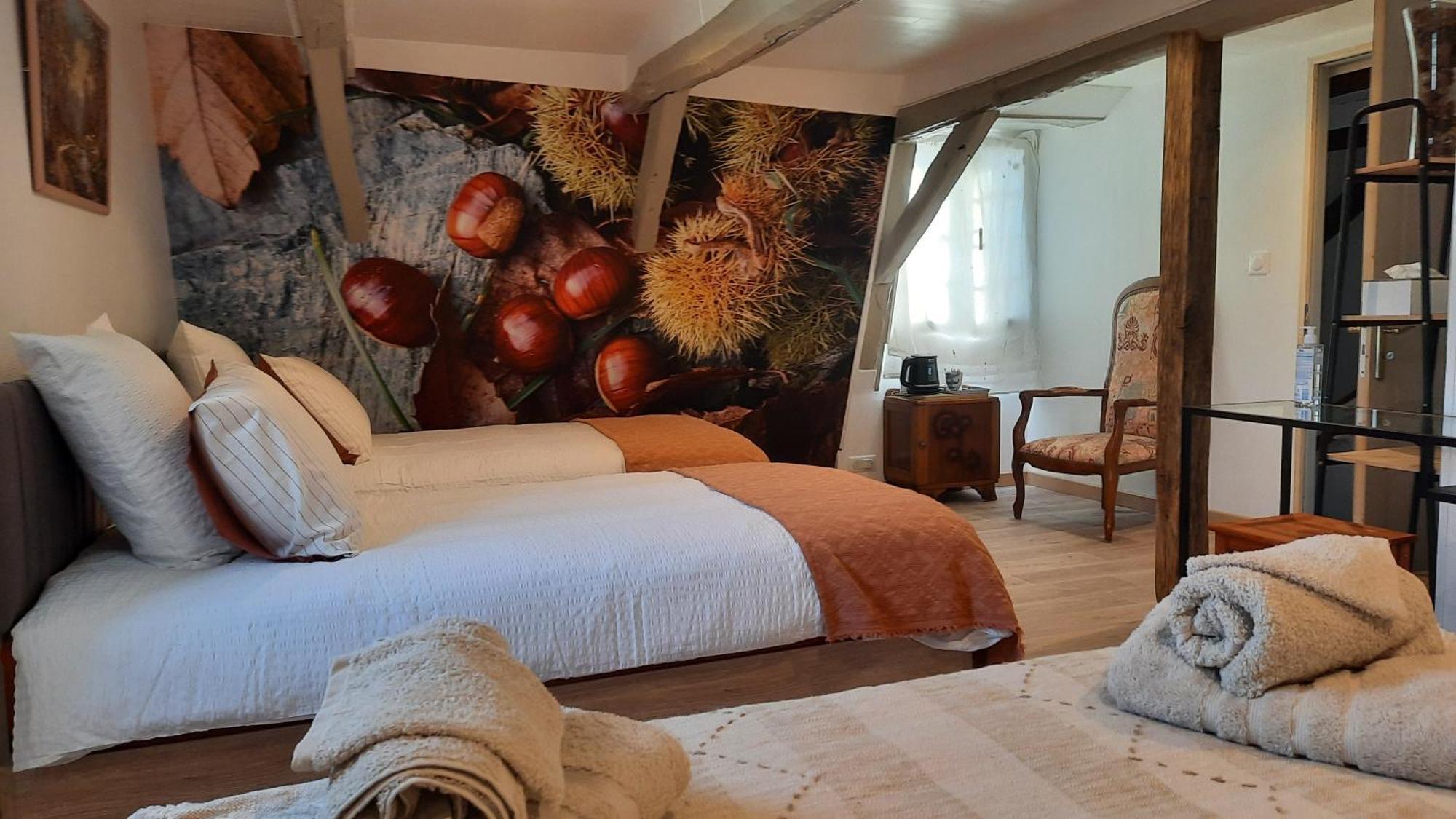L'Ostal De Gagnac Hotell Eksteriør bilde