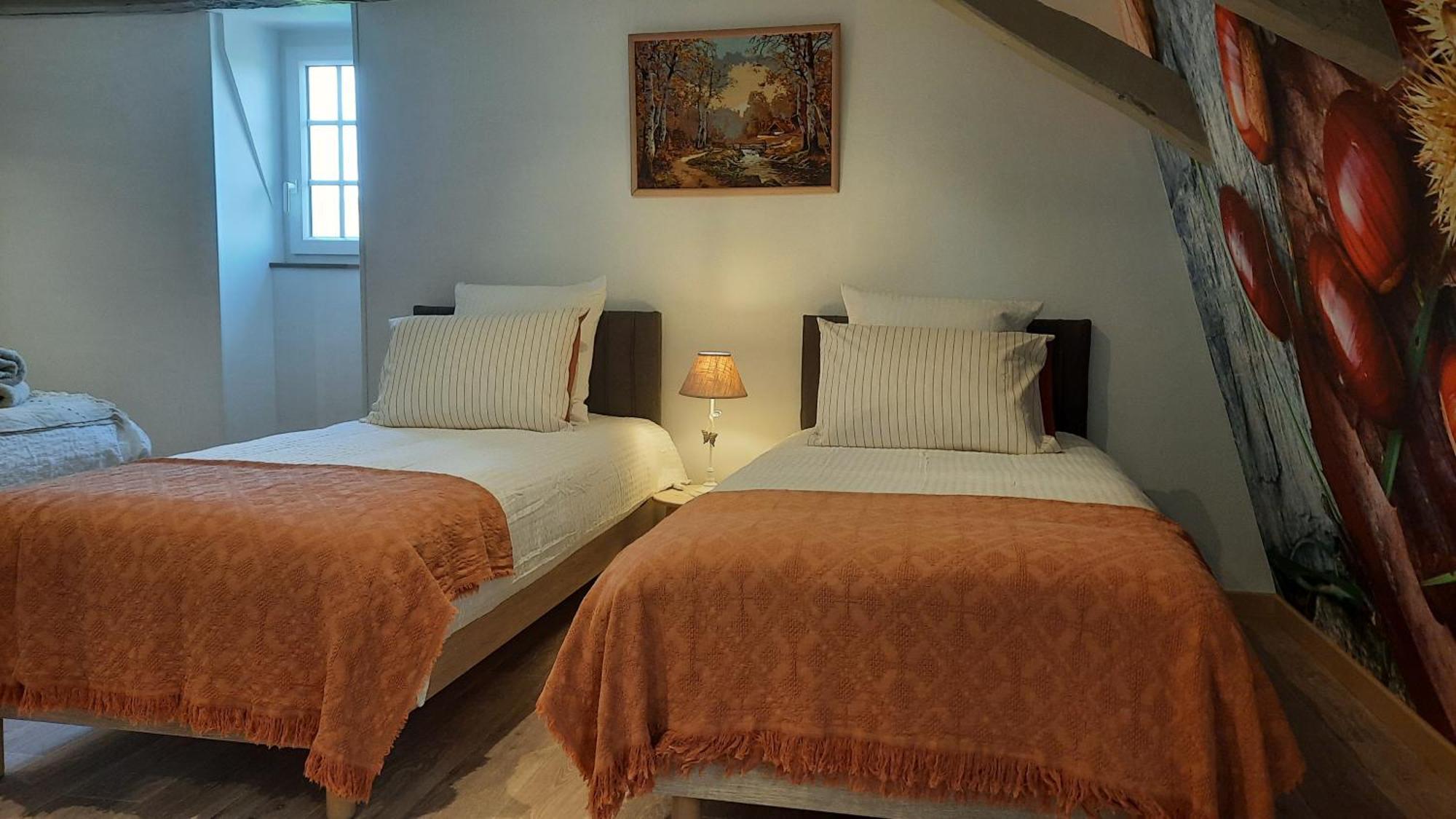 L'Ostal De Gagnac Hotell Eksteriør bilde